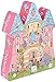 Djeco Silhouette Puzzle, The Fairy Castle