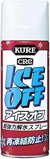 【２個セット】KURE(呉工業) アイスオフ 2155 [HTRC2.1]
