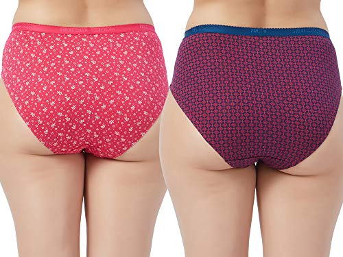 Image of Fruit of the Loom Women's Hipster (Pack of 2)