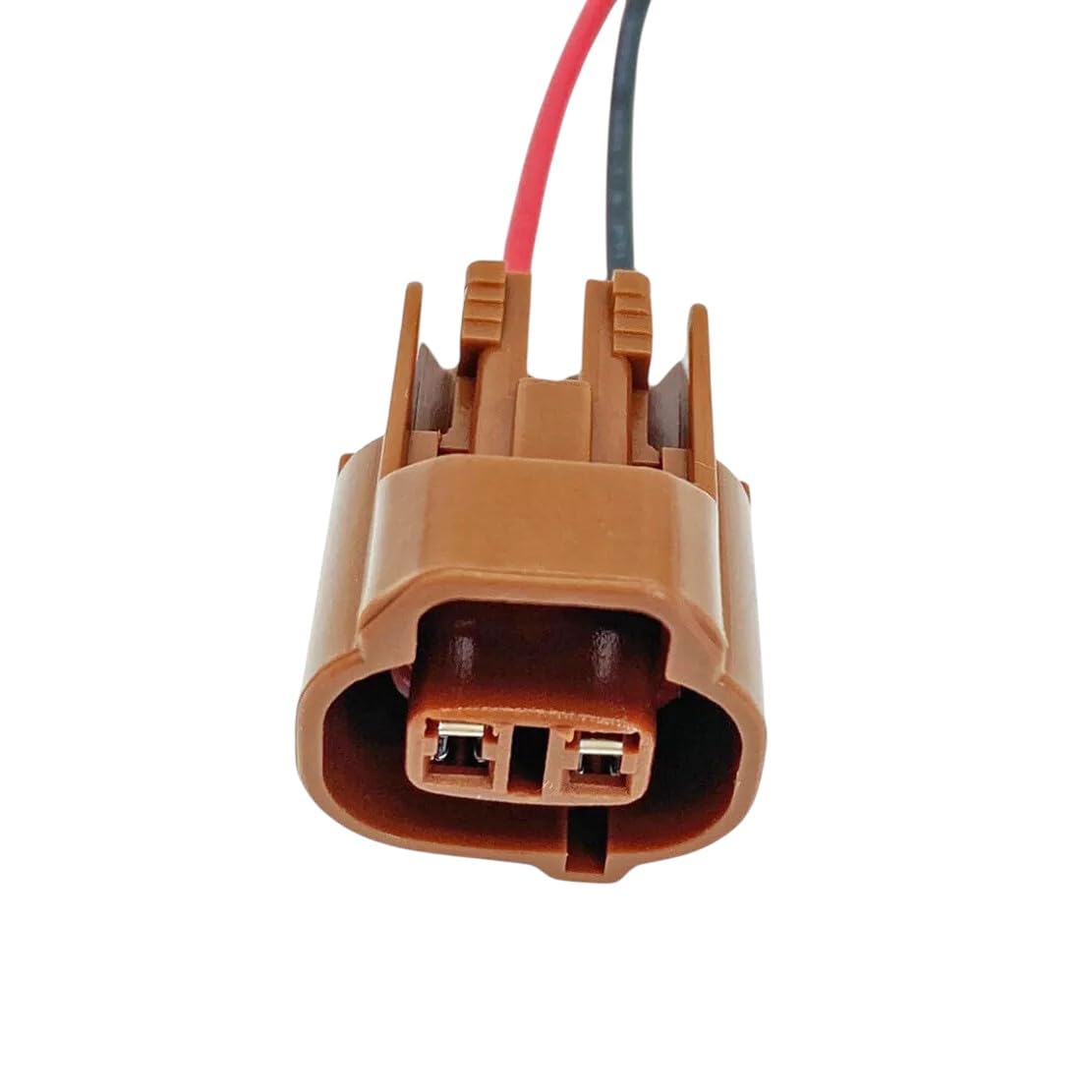 Vacuum Switching Valve VSV Solenoid Assy for Replacement of Toyota Connector