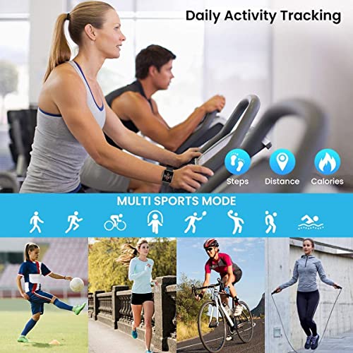 FLYSPACE-i8-Pro-Max-Touch-Screen-Bluetooth-Smartwatch-with-Activity-Tracker-Compatible-with-All-3G4G5G-Android-iOS-Smartphones-Black