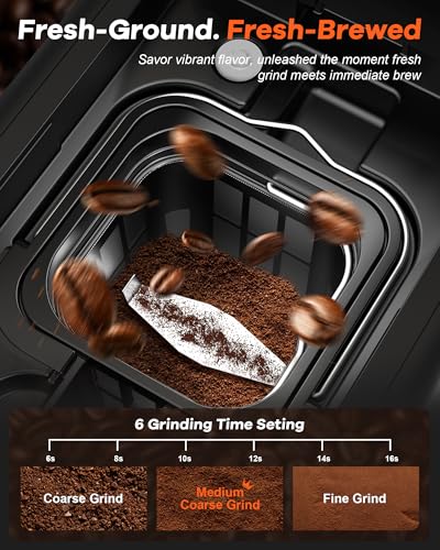 Horavie Single Serve Coffee Maker