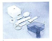 Cuisinart Food Processor Model DLC-7 PRO - Instructions and Recipes B000L8119U Book Cover