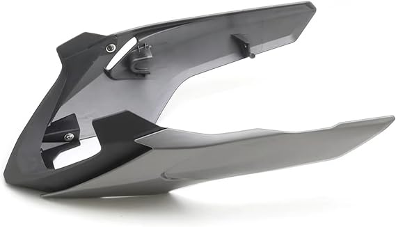 Front Fairing Winglet For Street For Triple 765 RS 765RS 2017-2022 Motorcycle Engine Lower Spoiler Body Bellypan Fairing Protector Guard Chassis Shield Motorcycle Winglet(Grey)