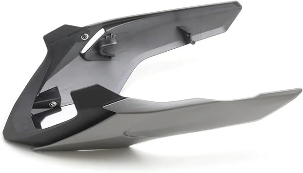 Front Fairing Winglet For Street For Triple 765 RS 765RS 2017-2022 Motorcycle Engine Lower Spoiler Body Bellypan Fairing Protector Guard Chassis Shield Motorcycle Winglet(Grey)