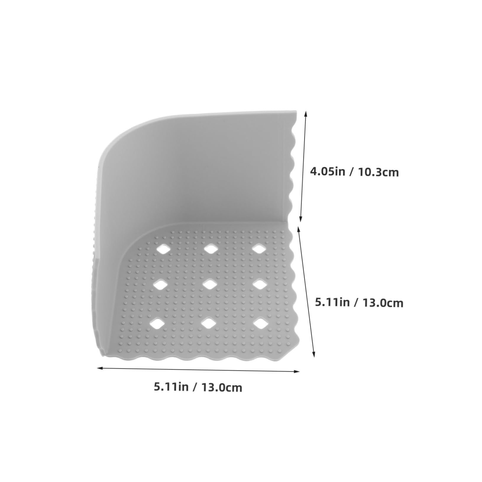 GRIRIW 4pcs Silicone Bed Sheet Stabilizers Invisible Slip Clips for Secure Bedding Soft and Mattress Friendly Sheet Holders for Use