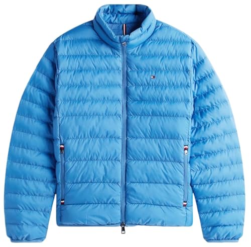 Image of TOMMY HILFIGER Men's Real Down Insulated Packable Puffer Jacket