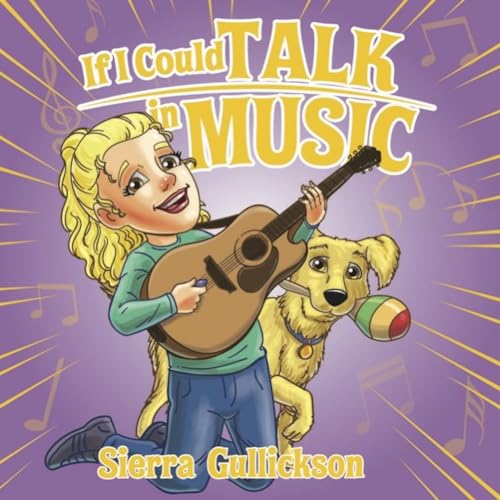 If I Could Talk in Music (Read Sing Laugh) (English Edition)