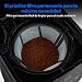 Imagen de MEDION Cafetera con jarra térmica y temporizador