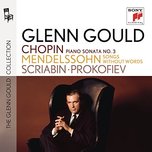 Chopin: Piano Sonata No. 3 - Mendelssohn: Songs Without Words