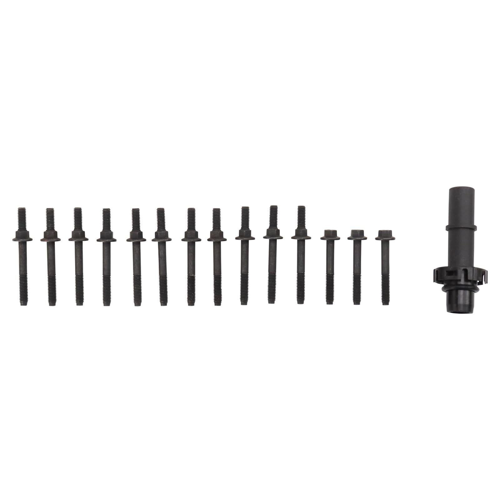 TRQ Couvercle de valve compatible avec Ford Fusion Mazda 6 Mercury Milan 2006-2008
