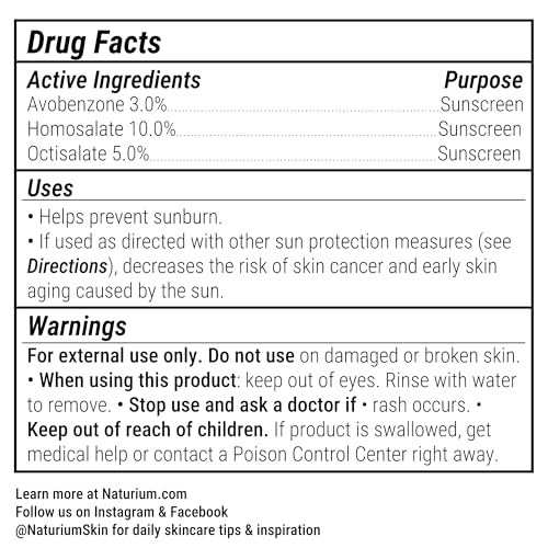 Naturium Dew-Glow Tinted Moisturizer SPF 50+ Light, Daily Moisturizing Sunscreen & Face Primer with Tint, Skin Protector with Dewy Finish, 1.7 oz - image 8