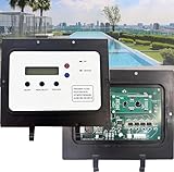OIMDK 2026 New 𝑼𝒑𝒈𝒓𝒂𝒅𝒆 Factory Certified 473711.A 472734 Auto Heat Control Board Assembly Replacement for Pentair Pool and Spa Heat Pump Compatible with 472734 Control Board