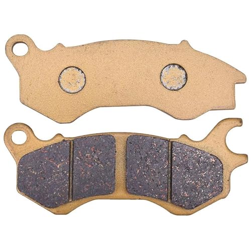 Plaquettes de frein arrière moto pour Daytona DY125 RS Euro4 2017