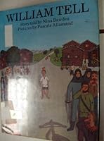 William Tell 0688419852 Book Cover