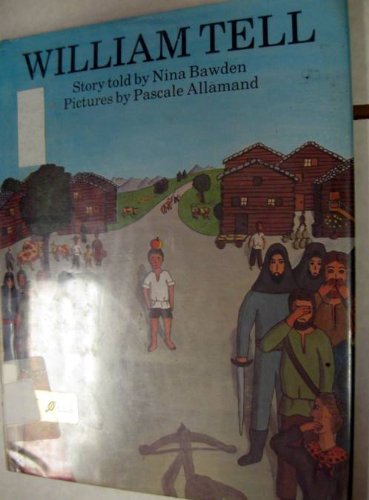 William Tell 0688519857 Book Cover