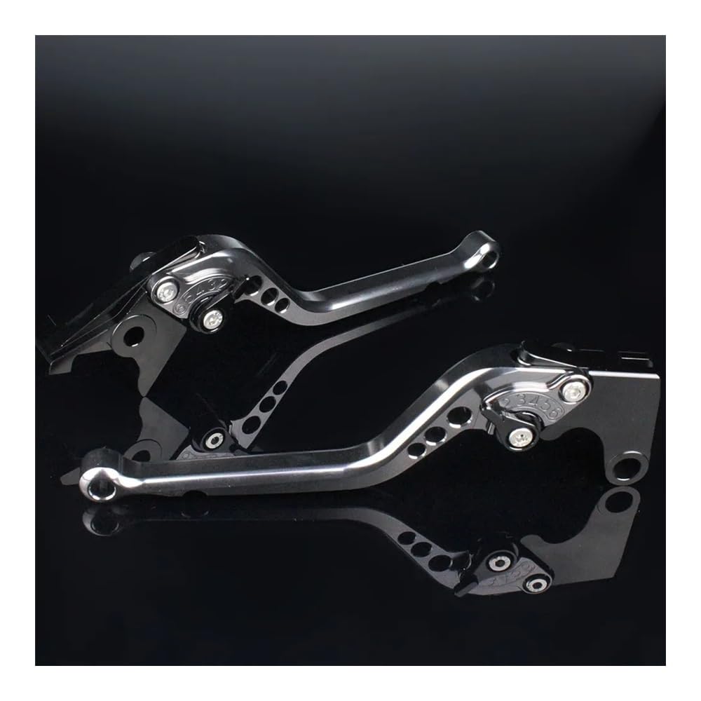 MLIOJU Motorcycle Clutch Lever for GSXS1000 GSXS1000GT GSXS1000F GSX S GSX-S 1000 GT F GSX S1000 GT 2021 2022 Short/Long Brake Clutch Lever