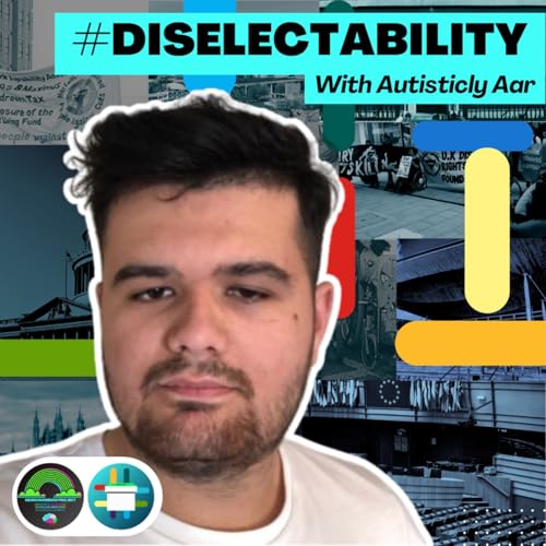 DisElectAbility cover art
