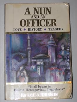 Paperback A Nun and an Officer Book