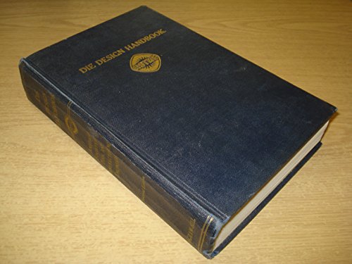 Die Design Handbook B000GTHQYS Book Cover