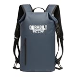 20L Waterproof Cooler Backpack&comma; Heavy-Duty Soft Insulated Bag Doubles as Dry Bag&comma; Holds 14&plus; Cans and Room for ice&comma; Ideal for Boating&comma; Fishing&comma; Kayaking&comma; Wakeboarding&comma; Beach&comma; Camping