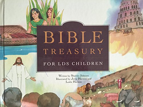 Image of Bible Treasury for Lds Children