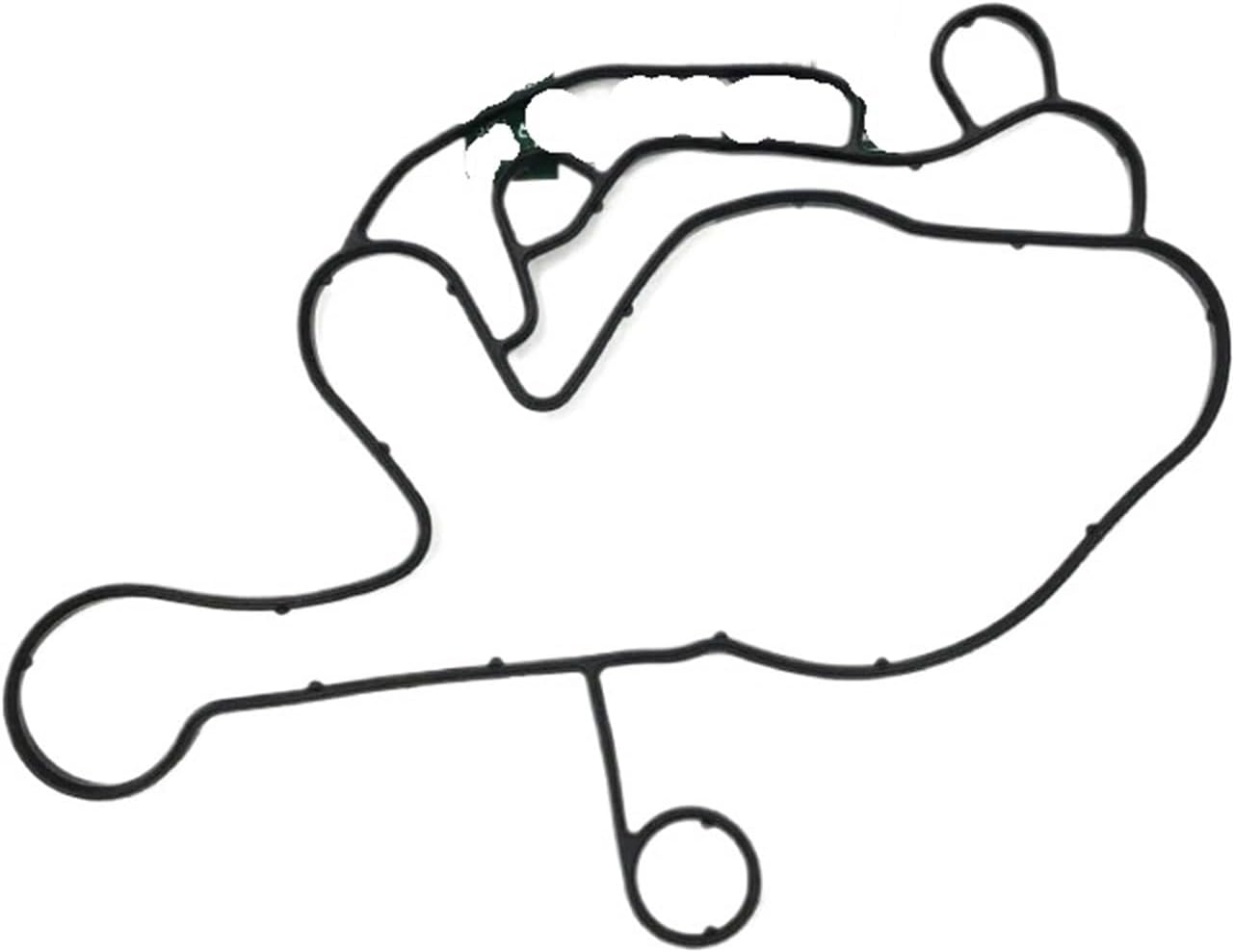 4.4 V8 Diesel Oil Cooler Seal Gasket for Land Rover Range Rover 2010-2012 2013- RR Sport 14- LR022903 LR113003 LR077242 LR113004(Brand-LR113004)