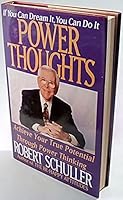 Power Thoughts Deluxe 0060176067 Book Cover