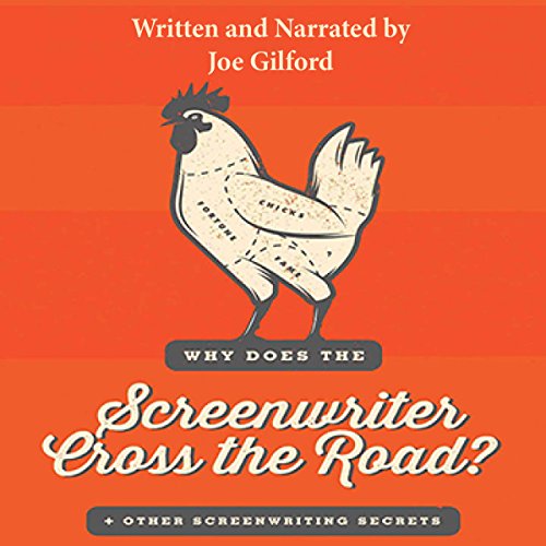 Why Does the Screenwriter Cross the Road? by Joe Gilford episode artwork