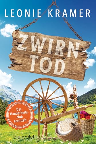 Zwirntod: Der Handarbeitsclub...