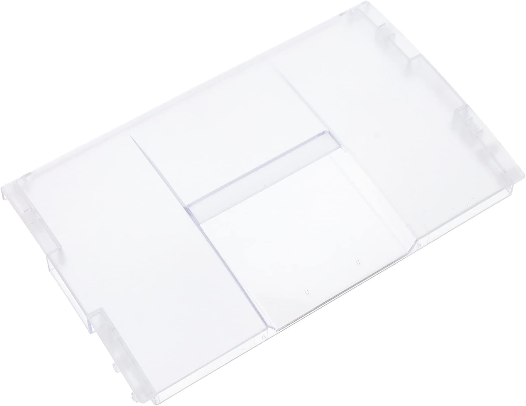 sparefixd Freezer Drawer Flap Front to Fit Beko Fridge Freezer 4331793600