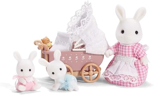 Miniatura 3 de Juego Un paseo en carriola de Calico Critters