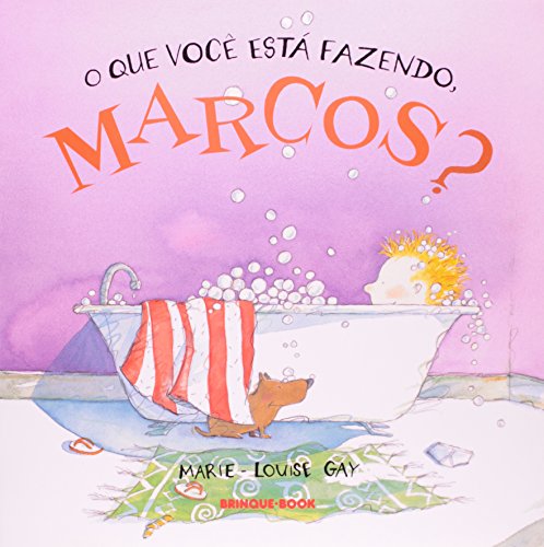 O que Você Está Fazendo, Marcos?