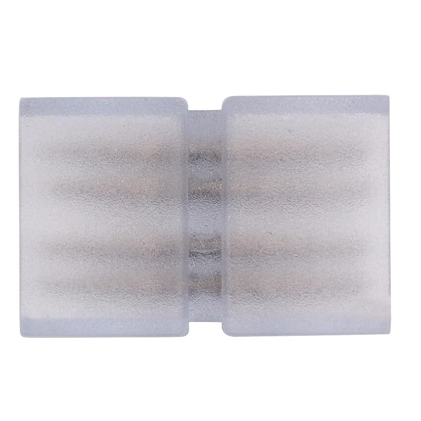 GQL I Connectors (2-pin/ 4-pin) Intermediate Connector for LED Strip Light Linker Accessories (3, PCB: 10mm (4-pin))