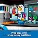LEGO City Penguin Slushy Van Building Toy - Featuring a Truck and Costumed Minifigure, Great Gift Idea for Boys and Girls, Truck Toy for Kids Ages 5 and Up, 60384