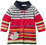 Catimini-Hundemantel, für Mädchen Gr. 74, Mehrfarbig - Multicolore (Multicoloris)