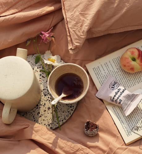 Dig/Get Raw - Handgemachte schwedische Bio-Schokokugel 16x25g