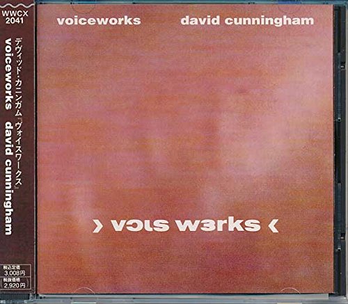 David Cunningham - Voiceworks