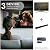 GE Universal Remote Control for Samsung, Vizio, LG, Sony, Sharp, Roku, Apple TV, RCA, Panasonic, Smart TVs, Streaming Players, Blu-ray, DVD, 3-Device, Black, 34456