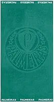 Buettner, Toalha De Banho Time Jacquard Palmeiras Buettner Esmeralda