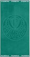 Buettner, Toalha De Banho Time Jacquard Palmeiras Buettner Esmeralda