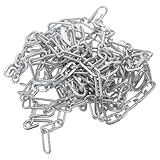 HEMOTON Schneeketten für Rad Verstärkte Anti rutsch reifenkette Einfache Montage Langlebiger Winterreifen Schutz für Schnee und Matsch Vielseitige Anfahrhilfe für Elektrofahrzeuge