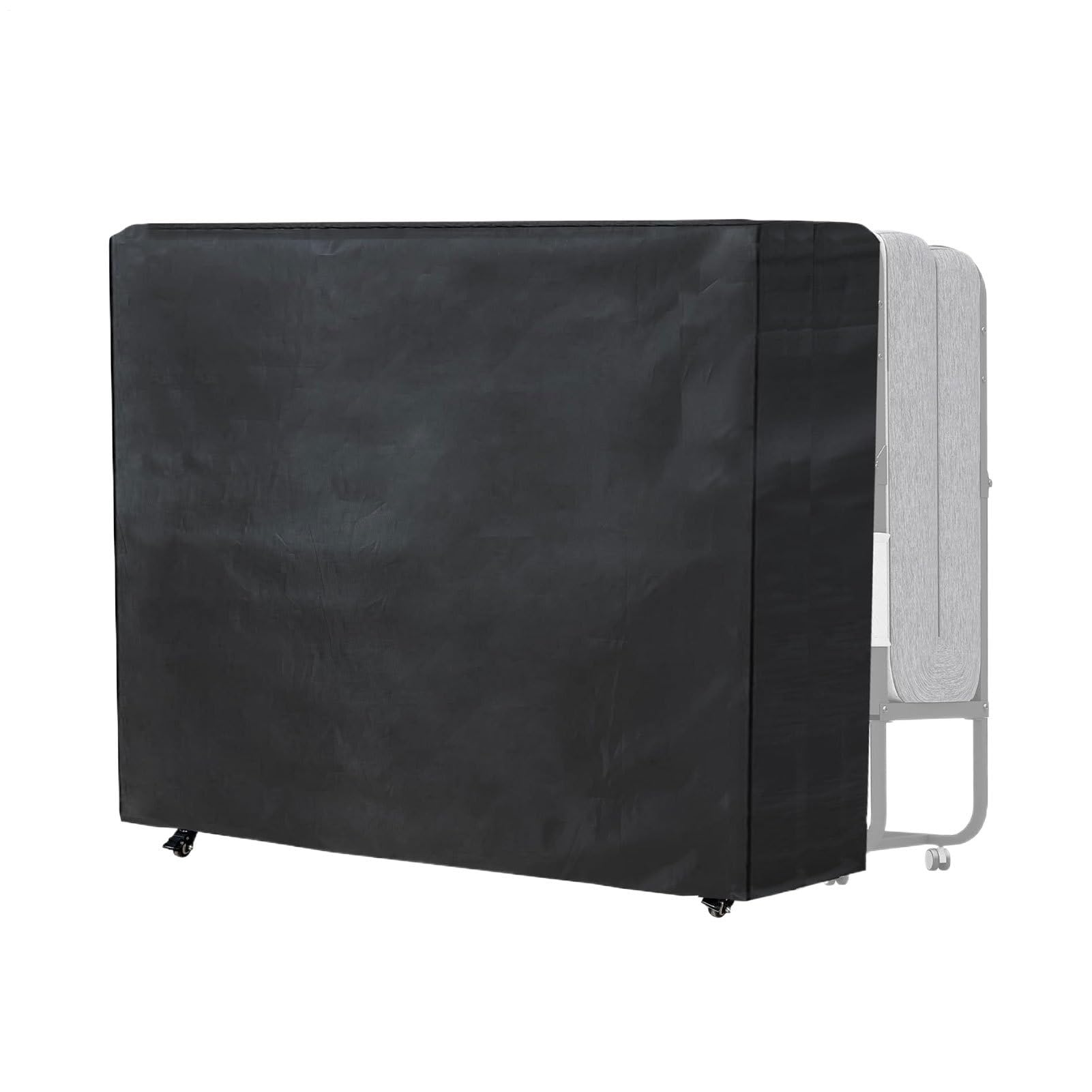 Housse de lit enroulable : finie l'humidité sur votre canapé pliable extérieur