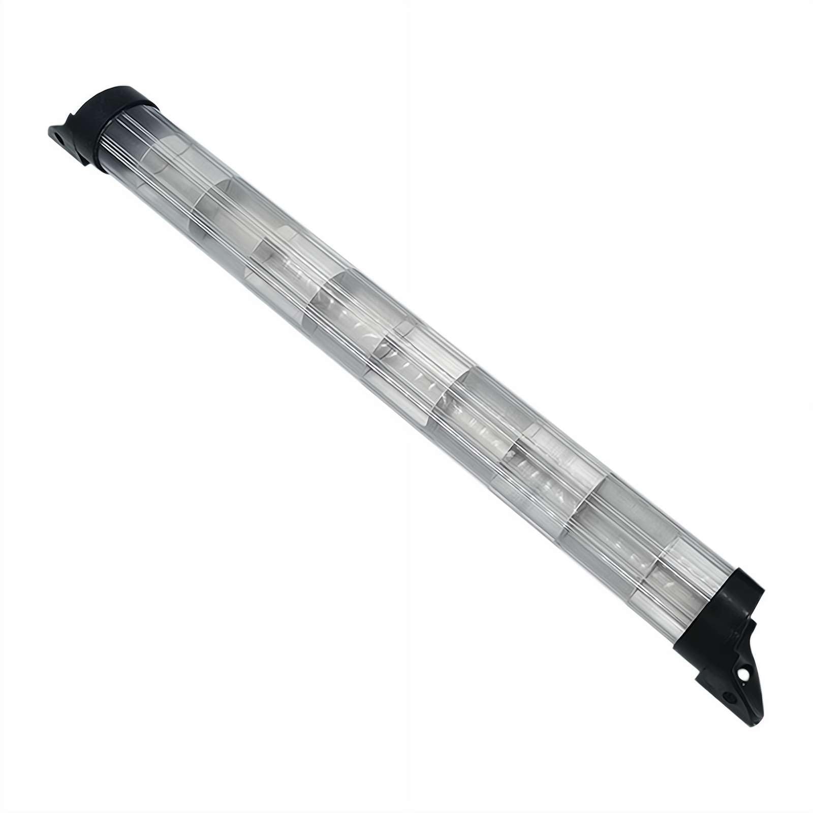 Radar Reflector for Sailboats,Tube Type,Portable Radar Reflector,Compact Performance Easy Installation,Aluminum Sturdy, for Powerboats, Boats, RVs,Non Adjustable