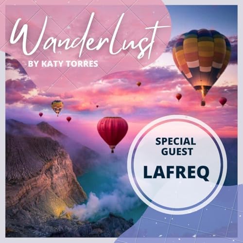 『Wanderlust Special Guest Lafreq』のカバーアート