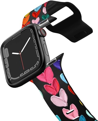 Amazon.com: CASETiFY Impact Watch Band [Premium Soft