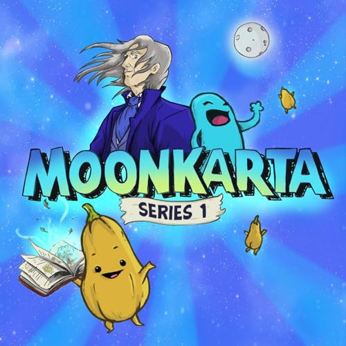 Couverture de Moonkarta