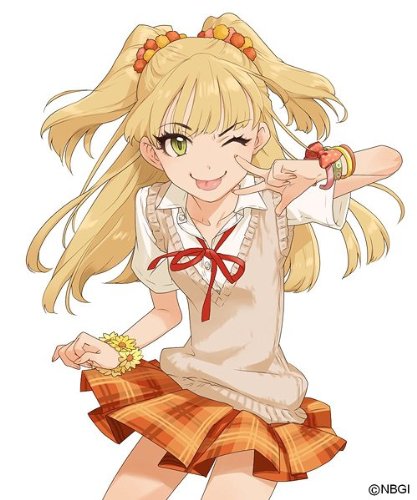 Game Music The Idol Master Cinderella Master 005 Jogasaki Rika Amazon Com Music