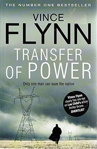 Transfer of Power 1471110567 Book Cover