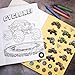 Monster Jam: It's Monster Jam! (Color & Activity with Crayons)